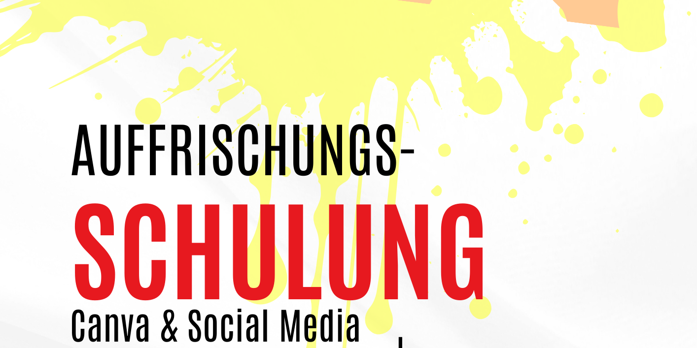 13.05.2025 Auffrischung