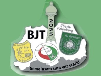 Bundesjungschützentag in Übach Palenberg (DV Aachen)