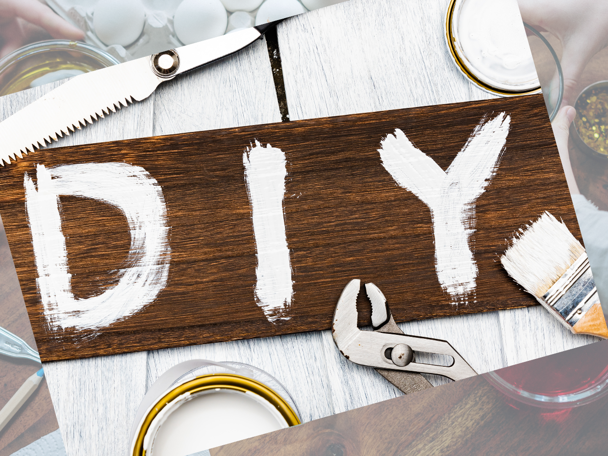 DIY & together