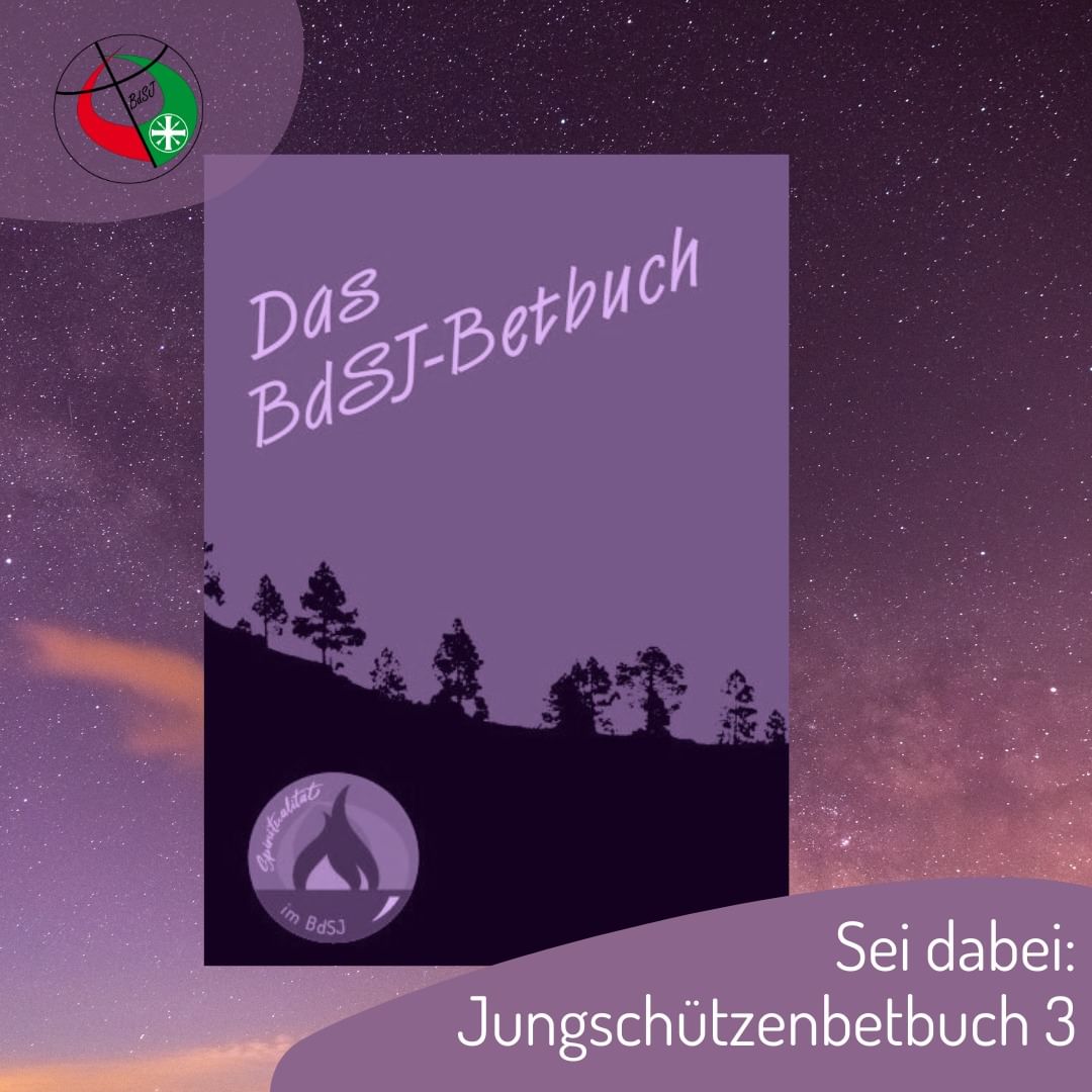 Jungschützenbetbuch