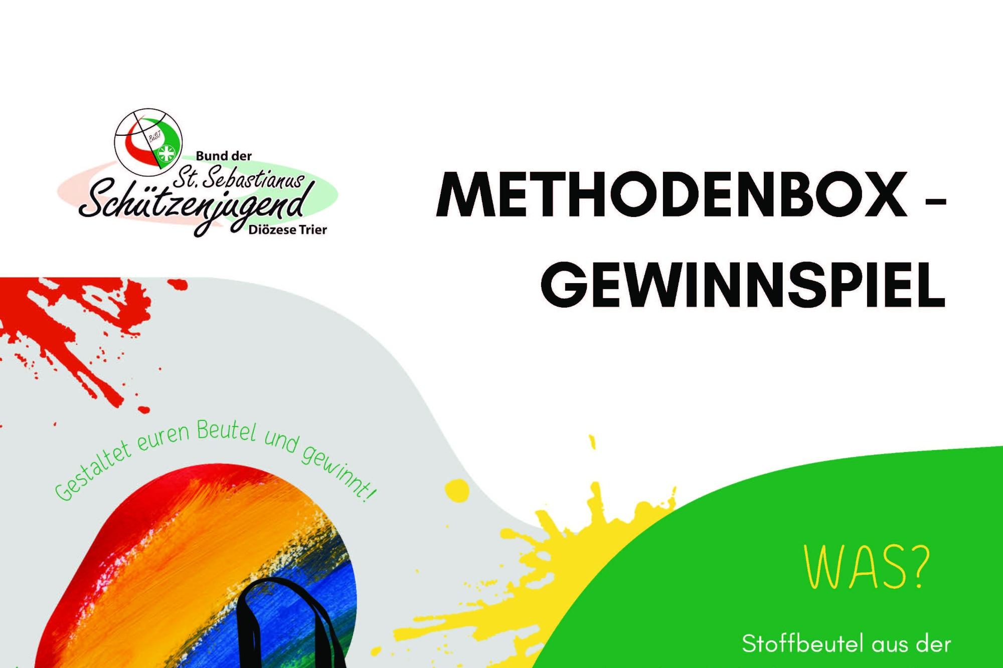 Methodenbox-Gewinnspiel