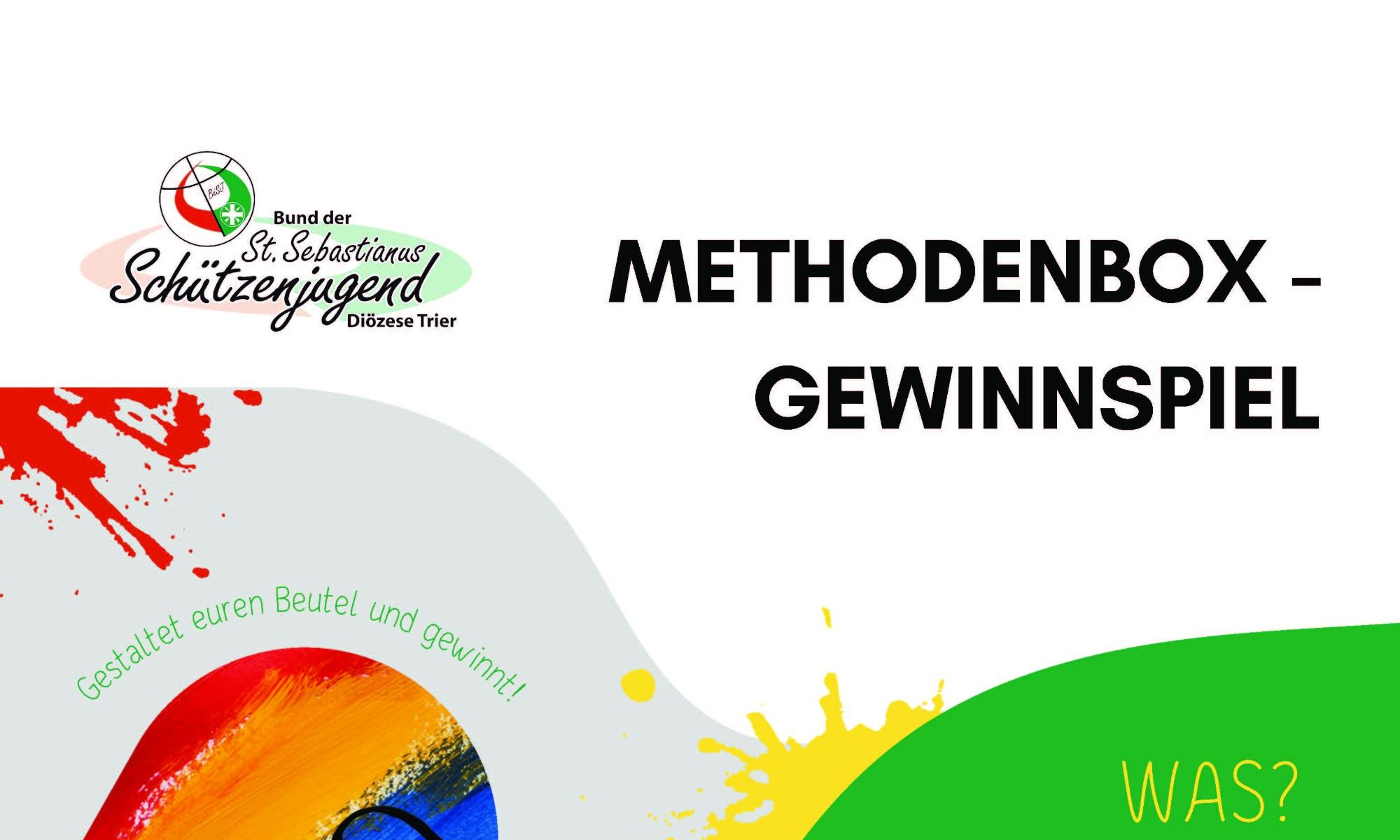 Methodenbox Gewinnspiel