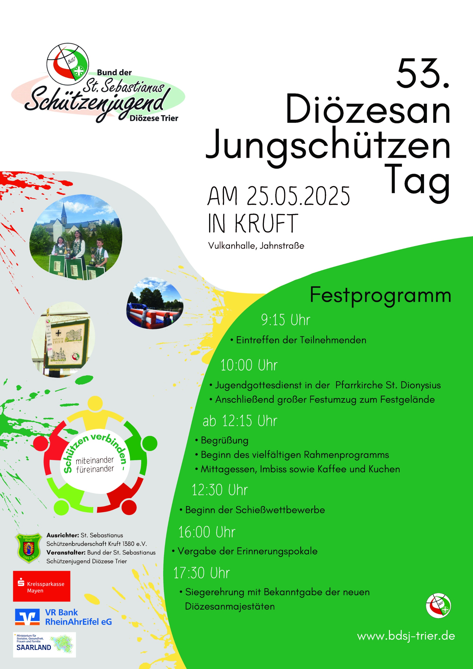 Plakat DJT 2025