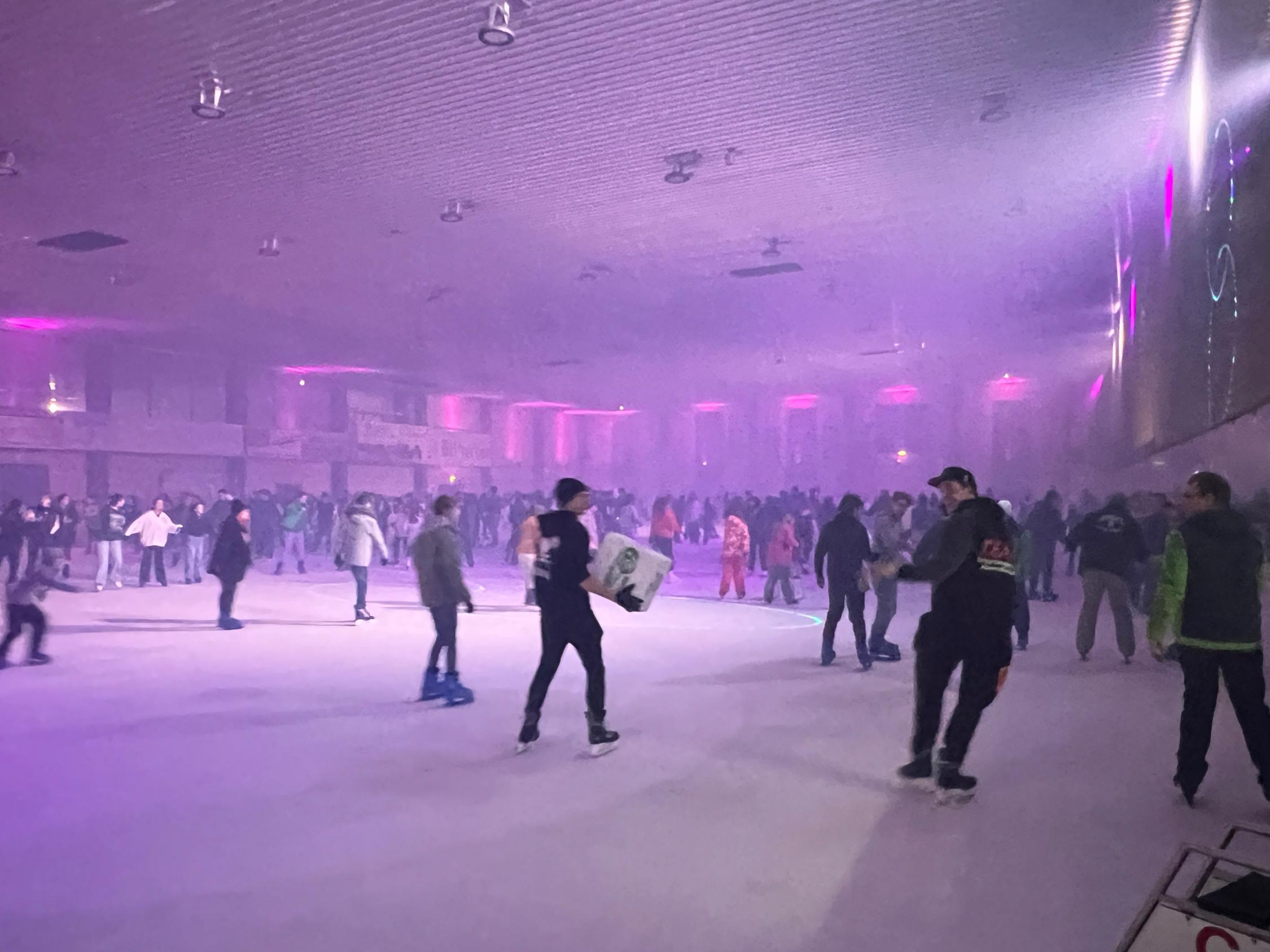 Schützenjugend on Ice