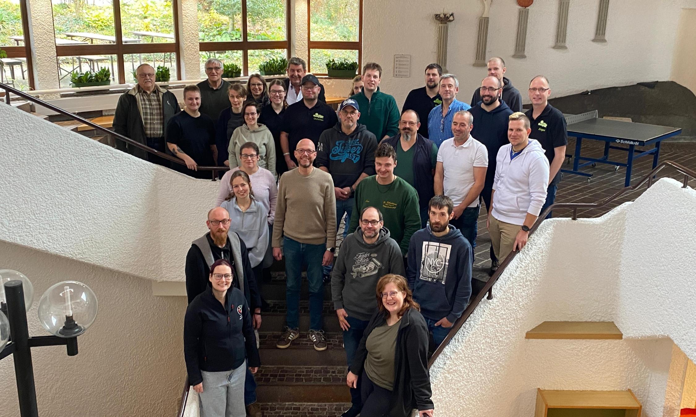 BdSJ DV Trier trifft zukunftsweisenden Beschluss.