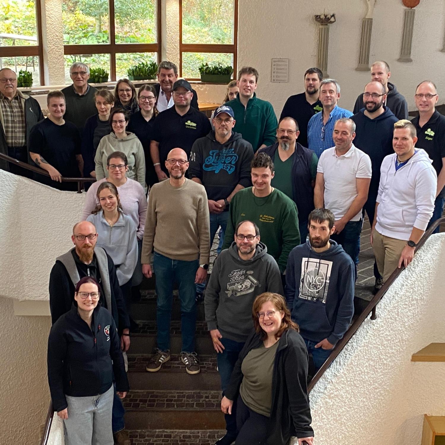 BdSJ DV Trier trifft zukunftsweisenden Beschluss.