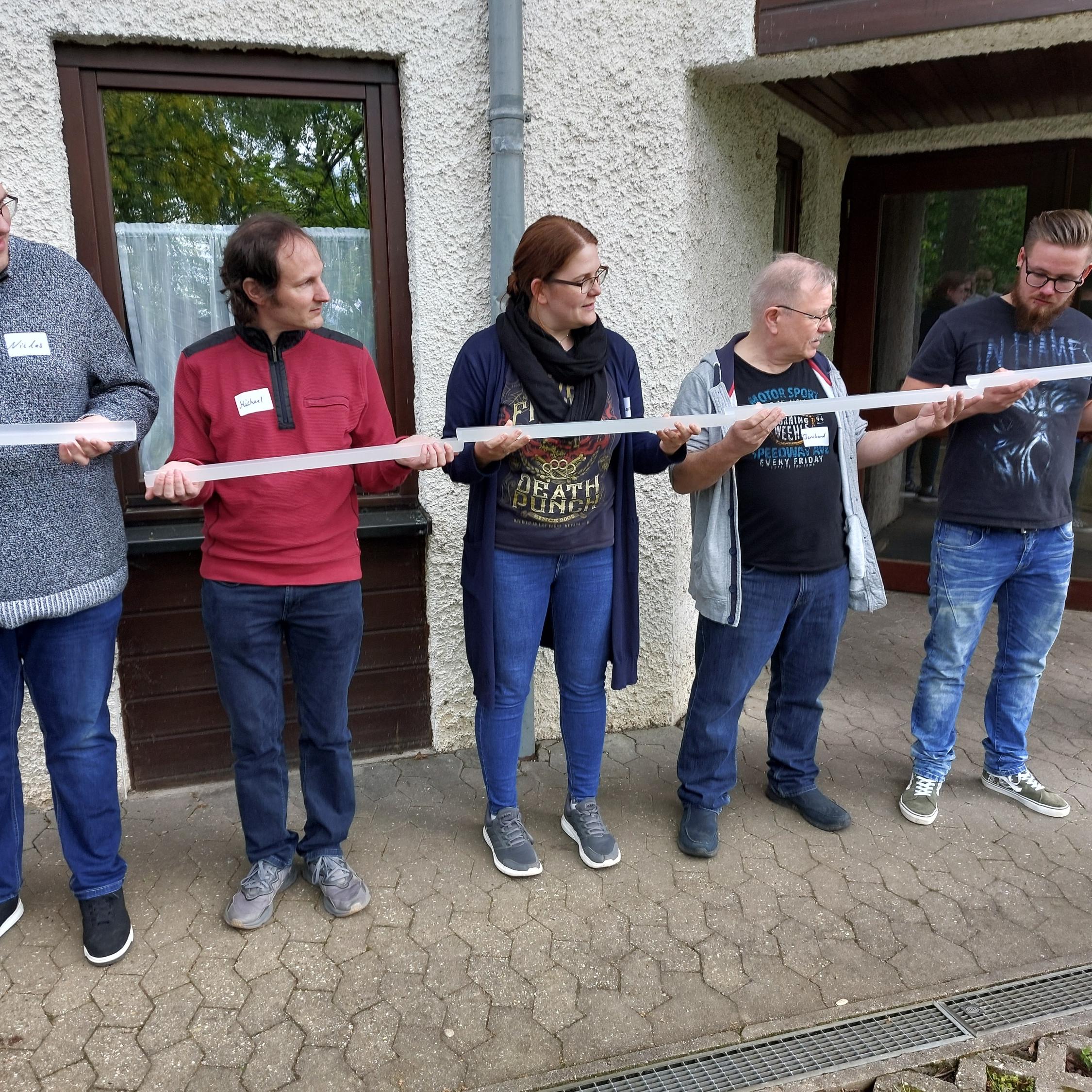 Gemeinschaft macht uns stark!