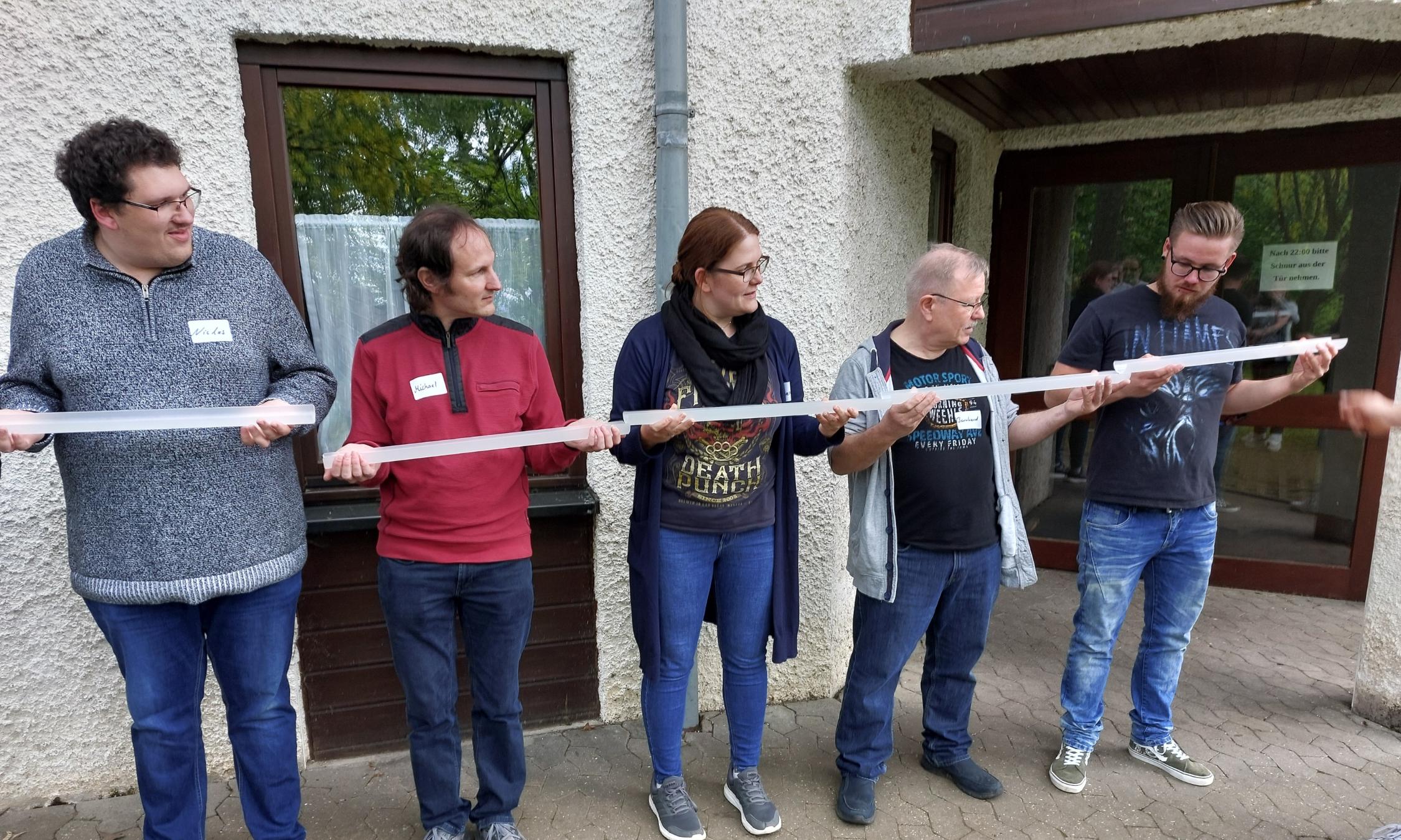 Gemeinschaft macht uns stark!