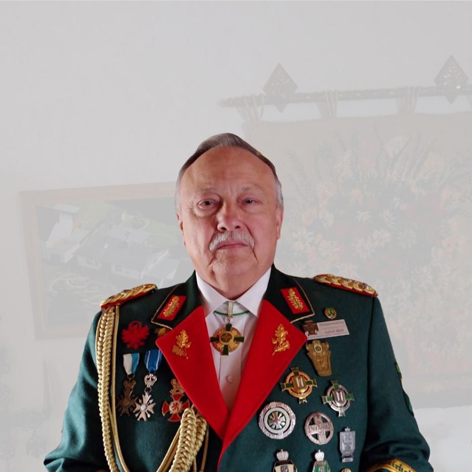Hubert Mohr