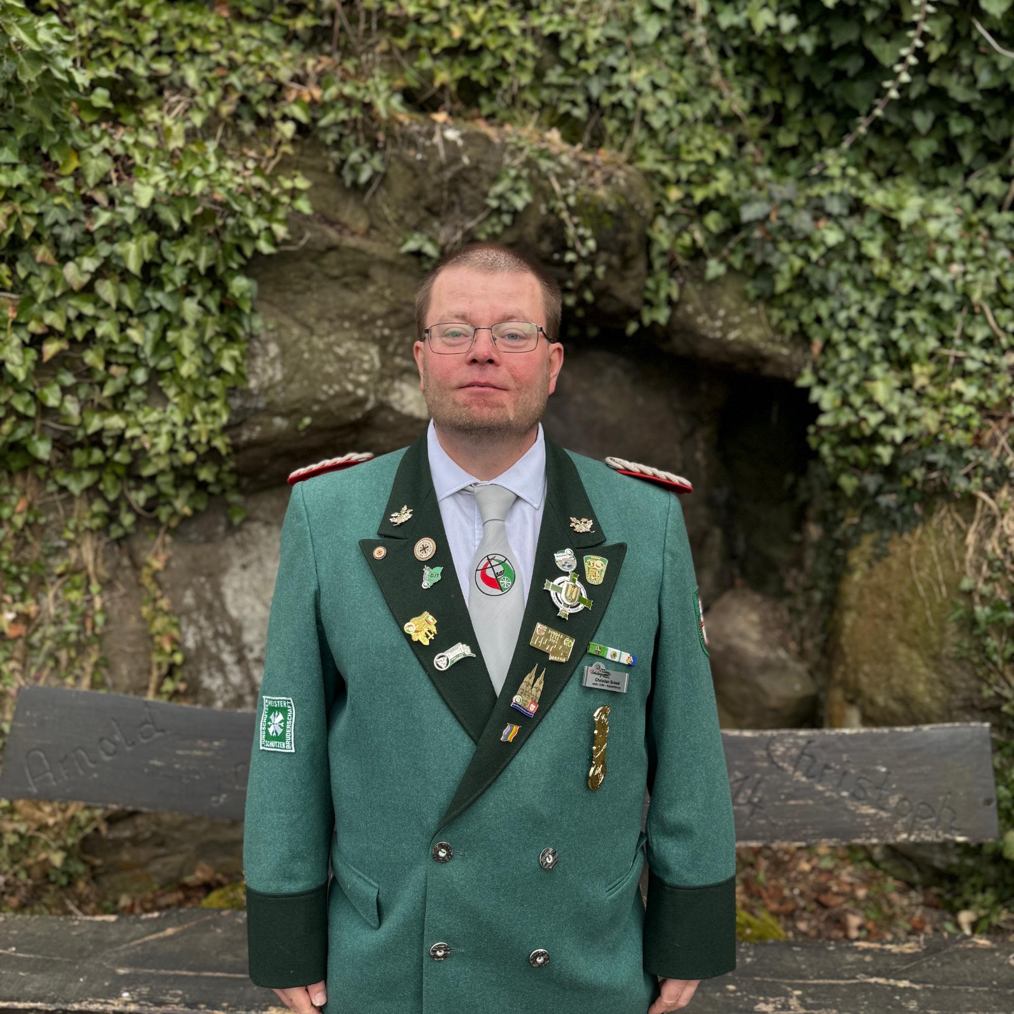 Christian Scheid