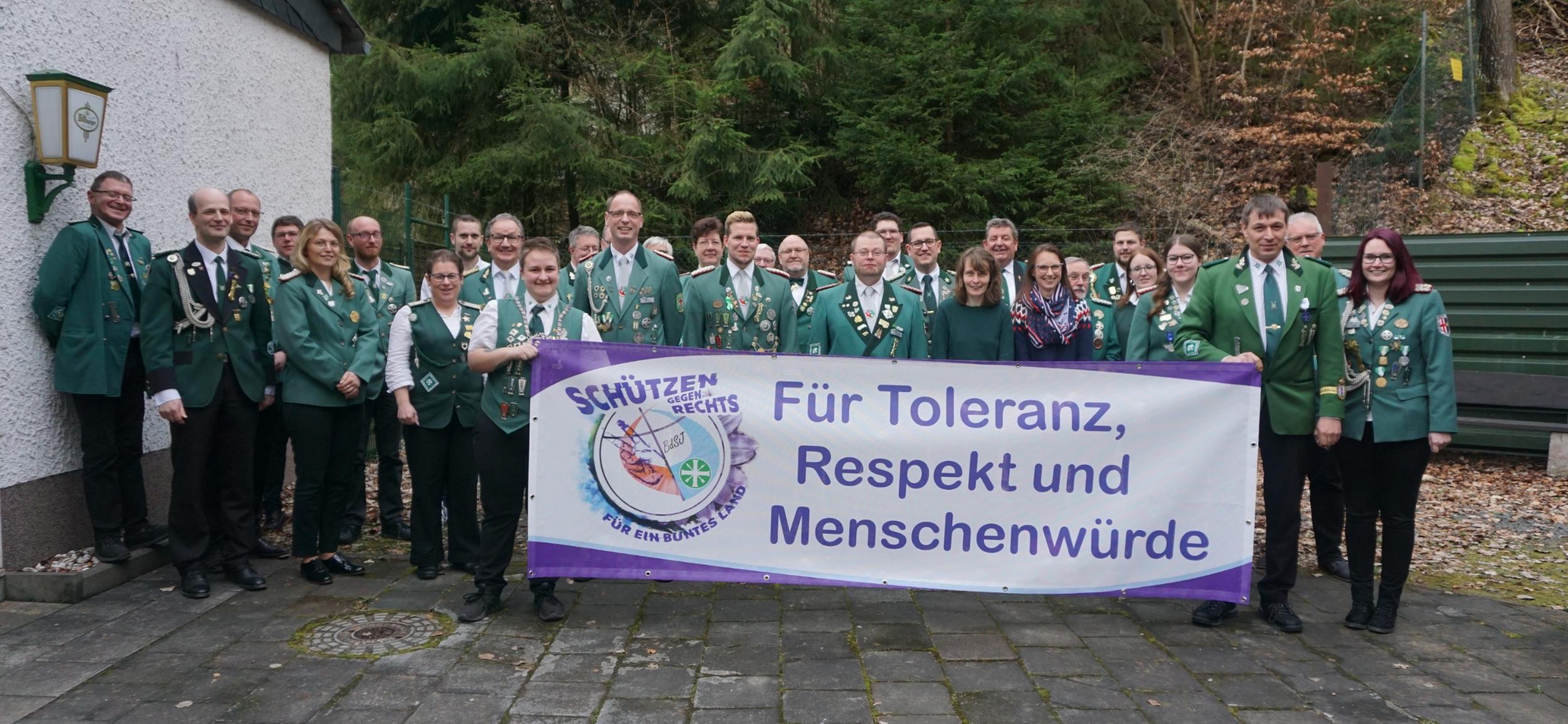 Gruppenfoto DJR I 2024