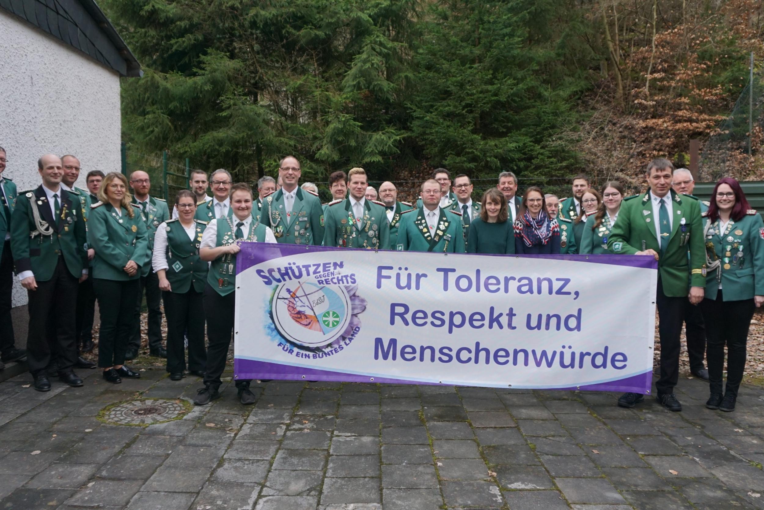 Gruppenfoto DJR I 2024