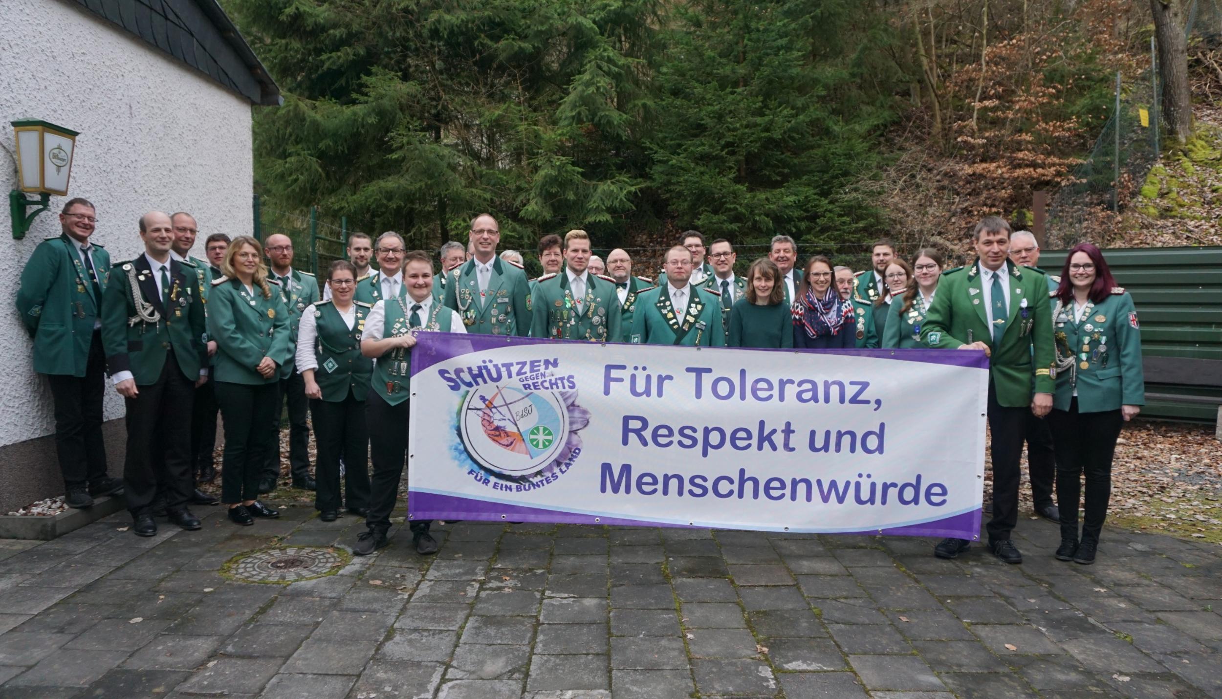 Gruppenfoto DJR I 2024