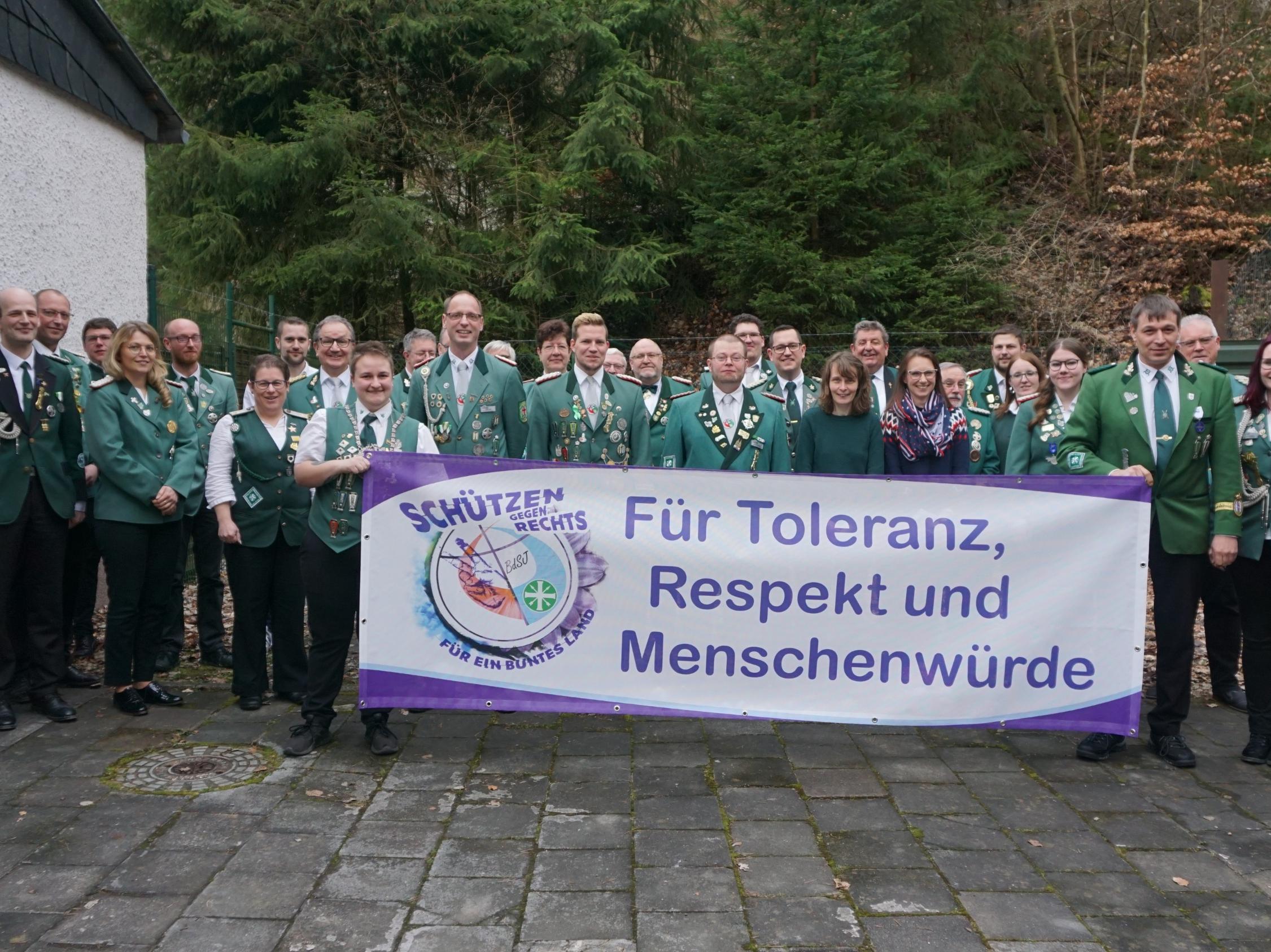 Gruppenfoto DJR I 2024
