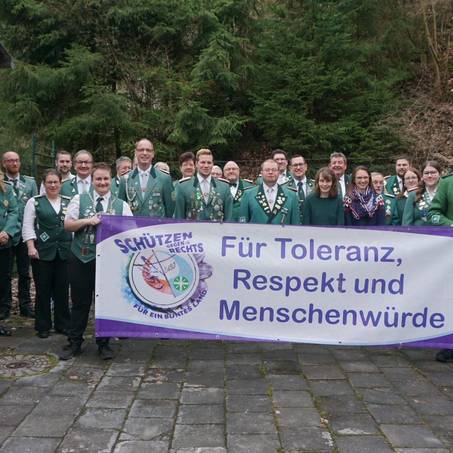 Gruppenfoto DJR I 2024