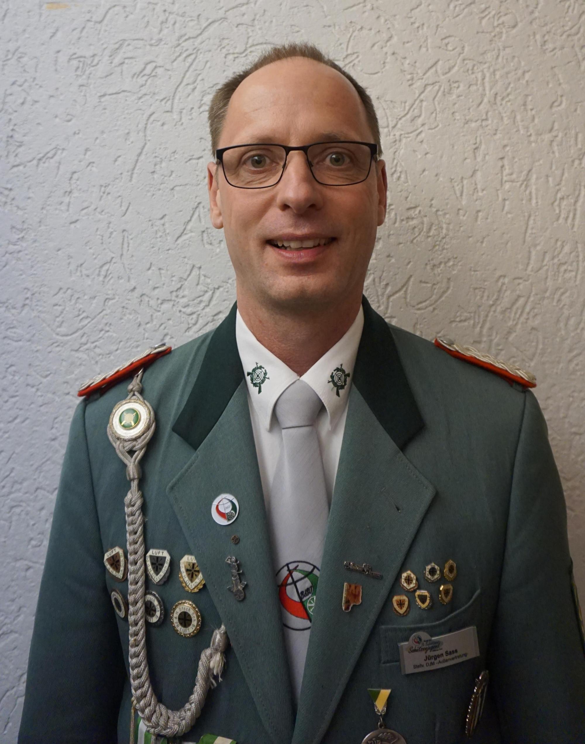 Jürgen Sass