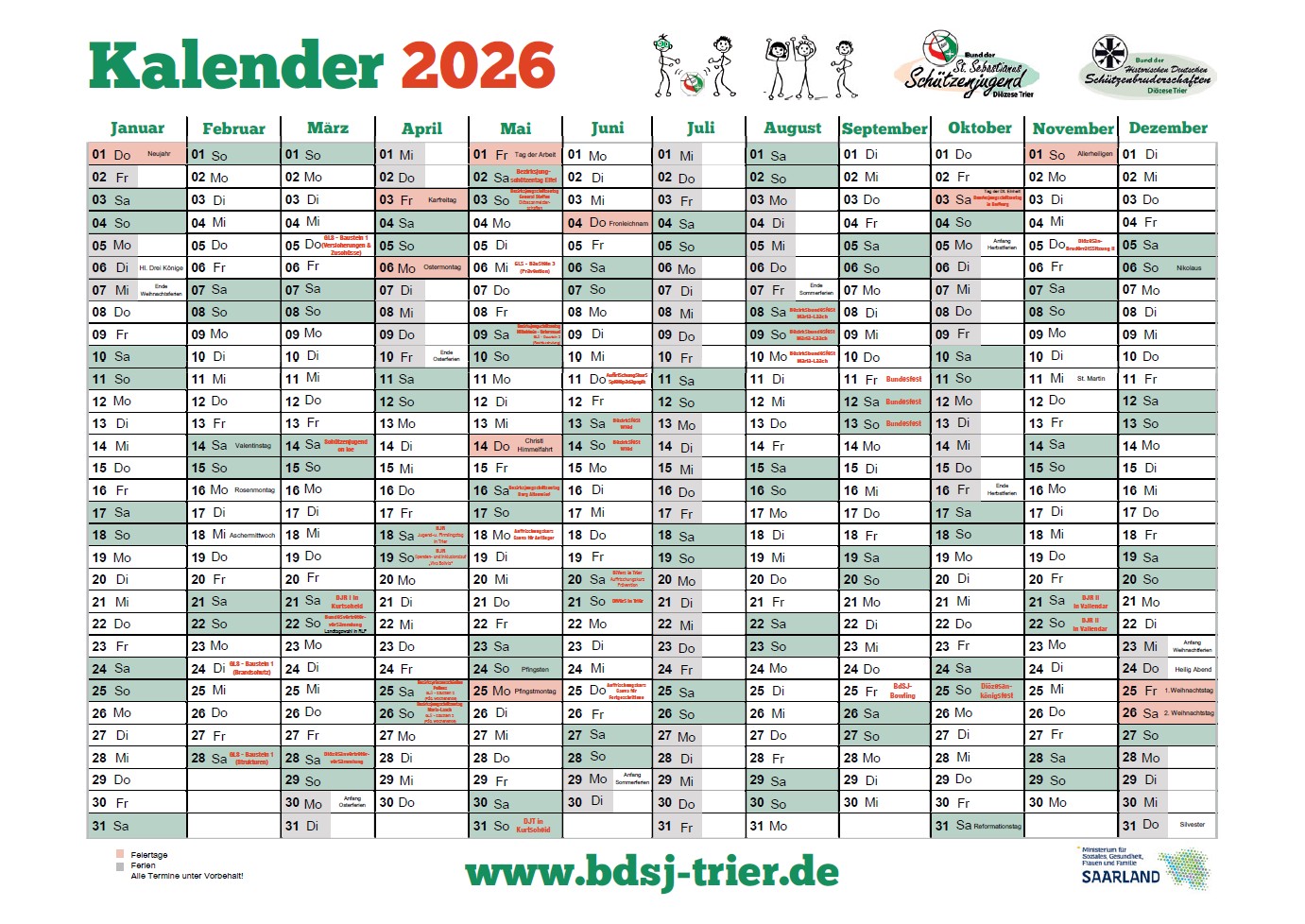 Kalender