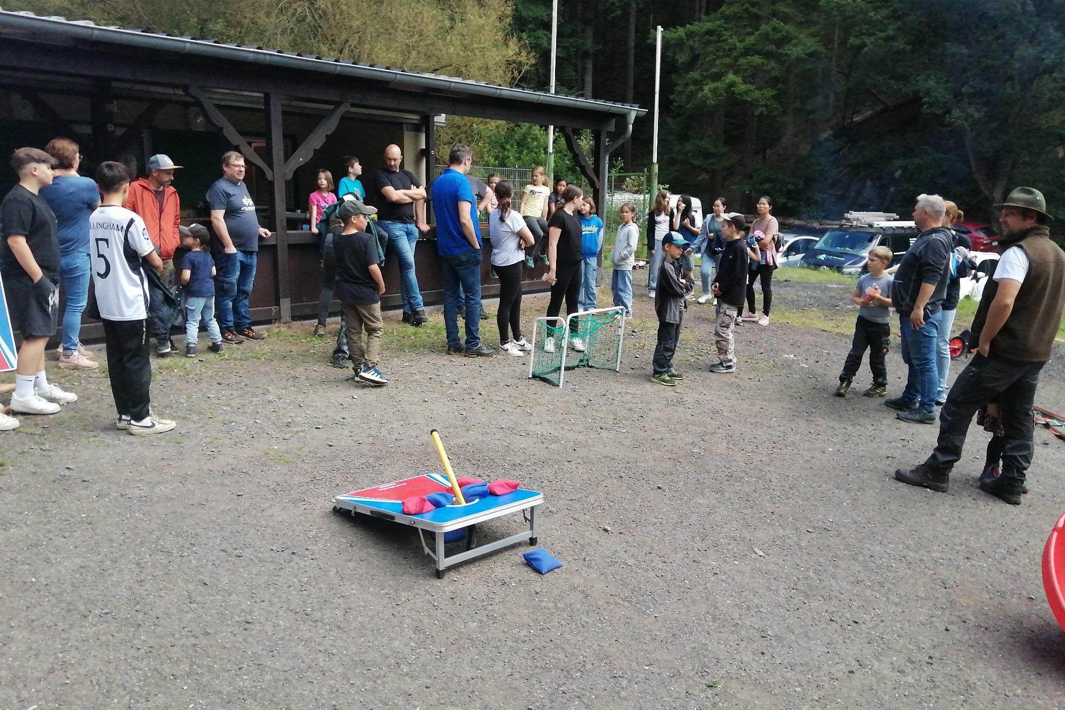 sammeln