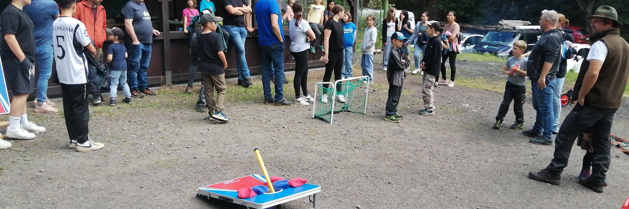 sammeln